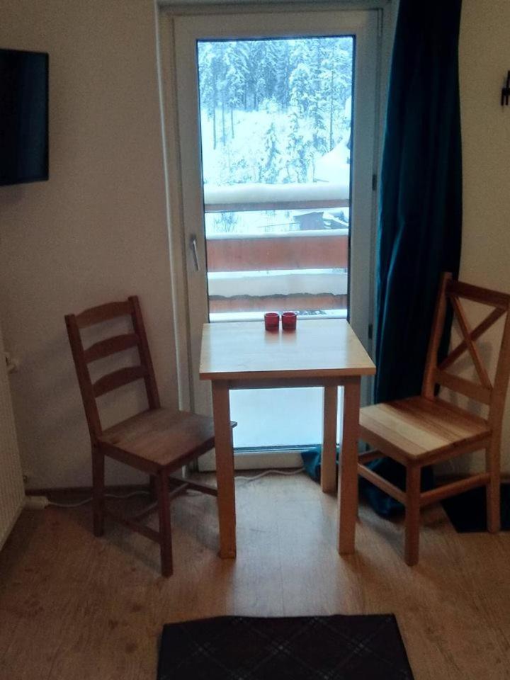 Cicha Dolinka Lägenhet Zakopane Exteriör bild